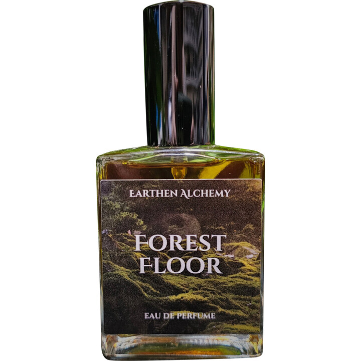 Forest Floor EDP by Earthen Alchemy perfume bottle