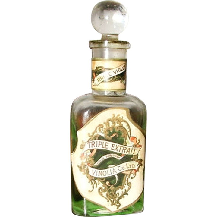 Triple Extract Rhine Violet by Vinolia / Blondeau et Cie. perfume bottle