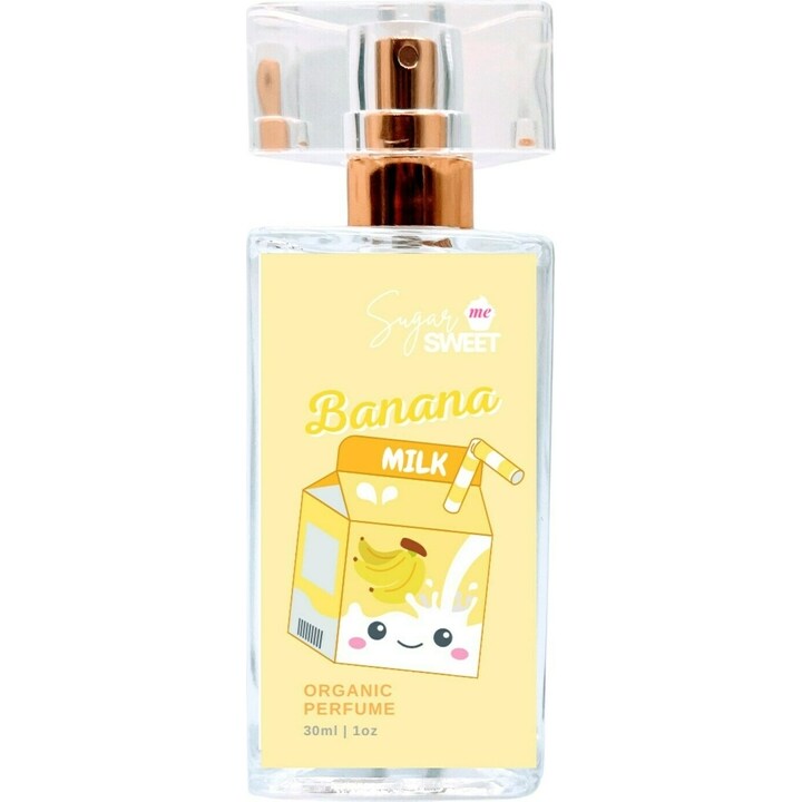 Banana Milk by Sugar Me Sweet perfume bottle