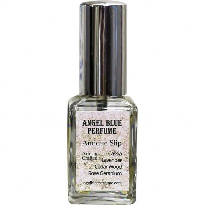 Antique Slip by Angel Blue Perfume perfume bottle