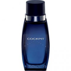 Cockpit by Azzaro perfume bottle