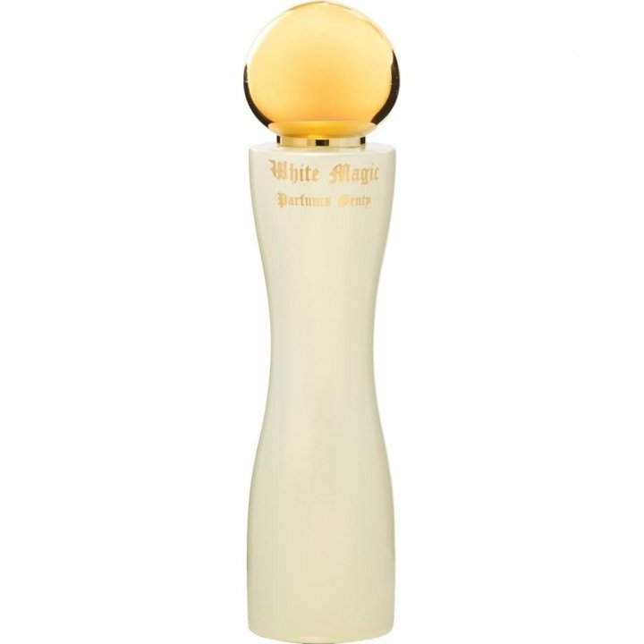 White Magic by Parfums Genty perfume bottle