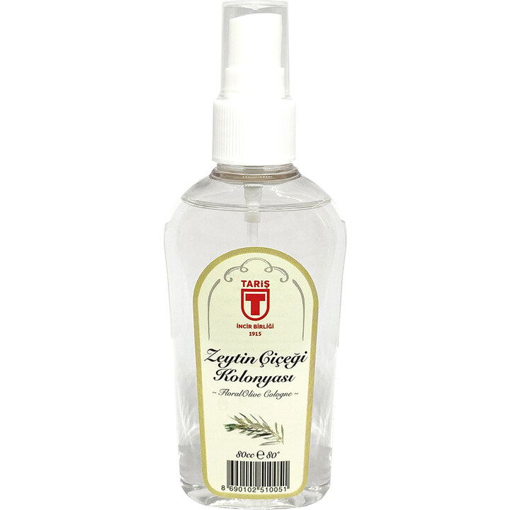 Zeytin Çiçeği Kolonyası by Tariş İncir Birliği perfume bottle