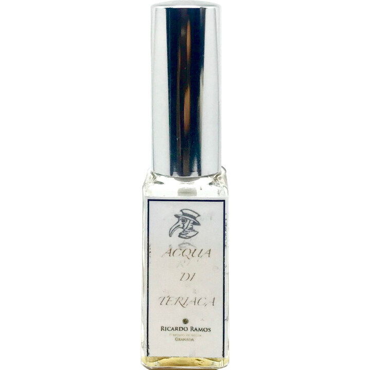 Acqua di Teriaca by Ricardo Ramos - Perfumes de Autor perfume bottle