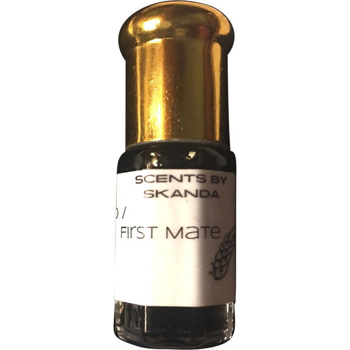 Mukilteo/First Mate by Scents by Skanda perfume bottle