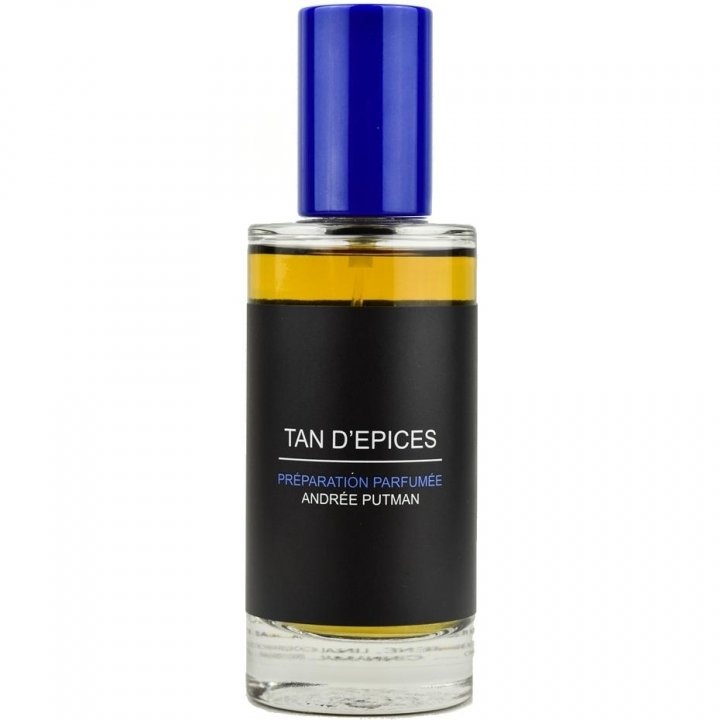 Tan d'Epices by Andrée Putman perfume bottle