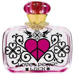 Luck / ラック EDP by Love & Peace / ラブ＆ピース perfume bottle