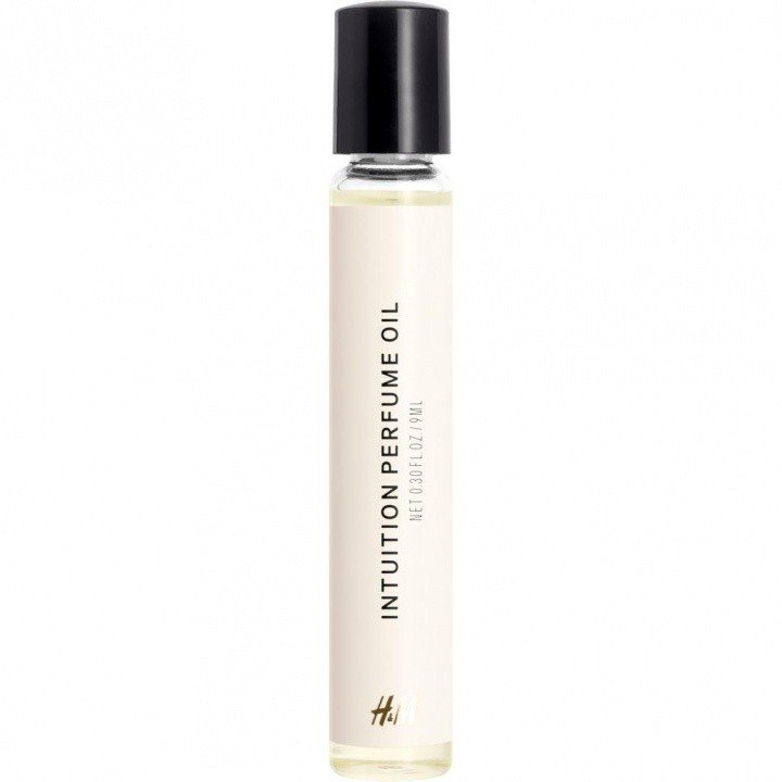 Intuition by H&M perfume bottle