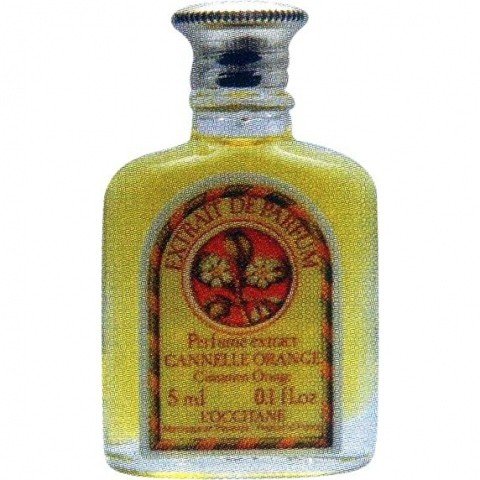 Cannelle Orange / Cinnamon Orange by L'Occitane en Provence perfume bottle