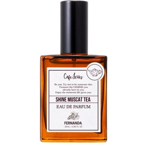 Shine Muscat Tea EDP by Fernanda / フェルナンダ perfume bottle