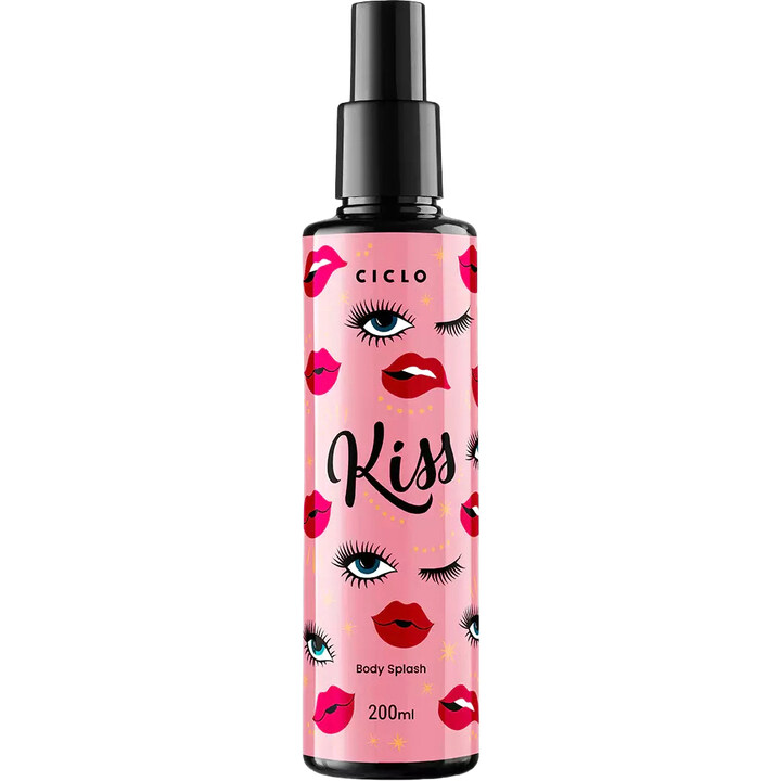 Kiss (Body Splash) by Ciclo perfume bottle