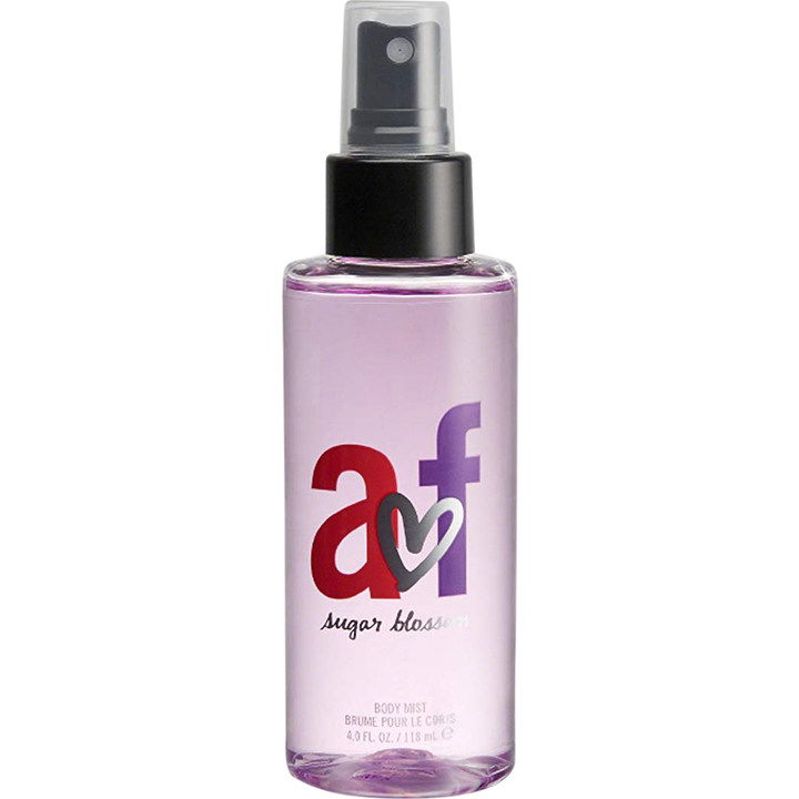 Sugar Blossom by Abercrombie & Fitch perfume bottle