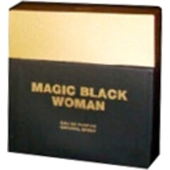 Magic Black Woman by Parfums Codibel perfume bottle