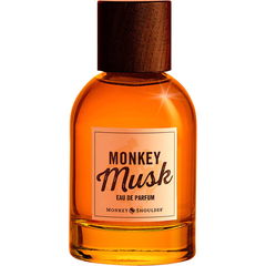Monkey Musk by Monkey Shoulder perfume bottle