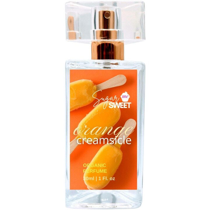 Orange Creamsicle by Sugar Me Sweet perfume bottle