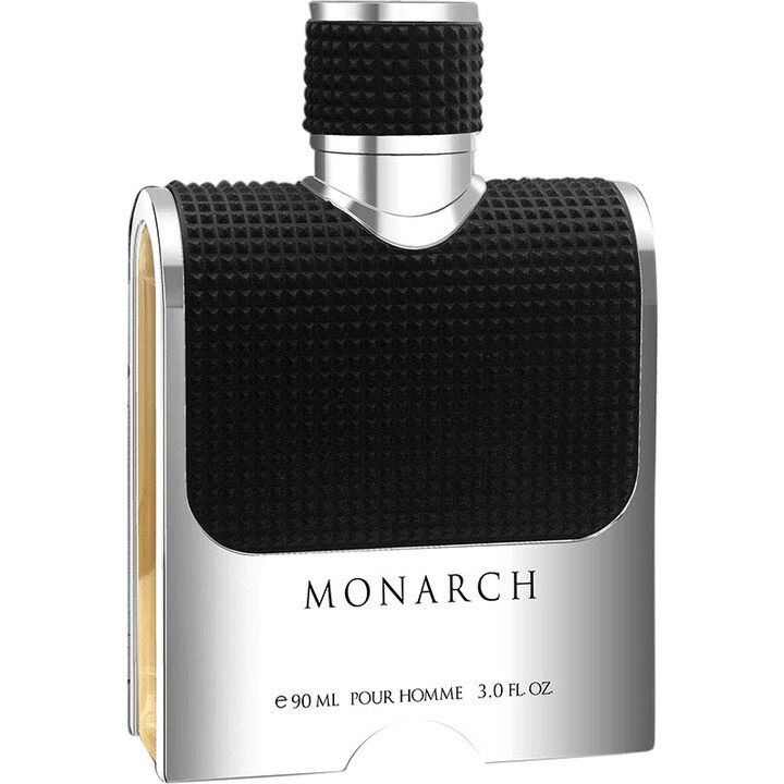 Monarch pour Homme by Camara perfume bottle
