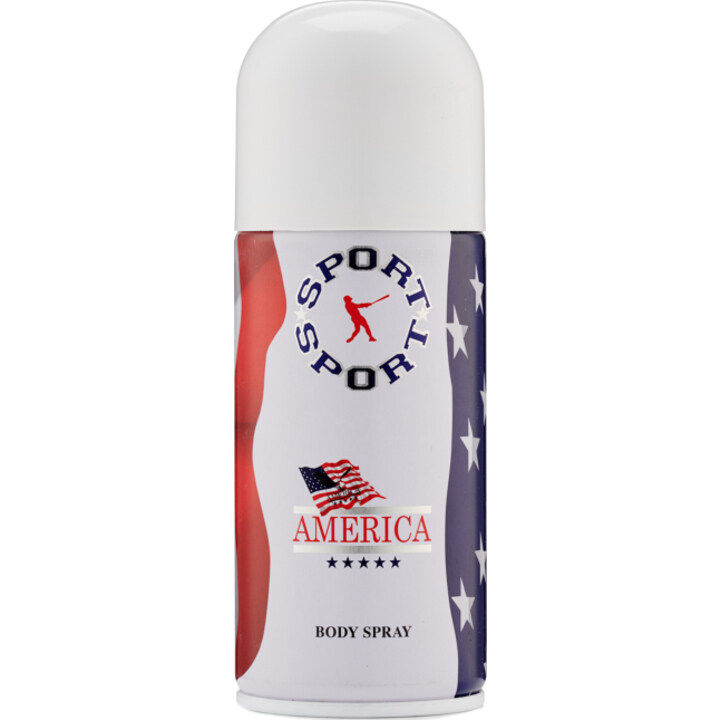 America Sport (Body Spray)