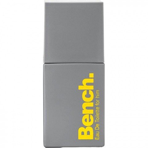 24/7 for Him by Bench. perfume bottle