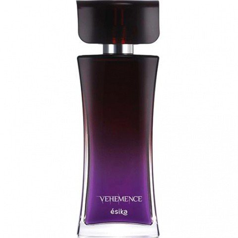 Vehemence by ésika perfume bottle