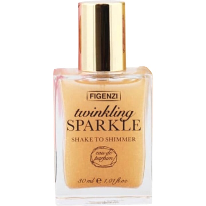 Twinkling Sparkle by Figenzi perfume bottle