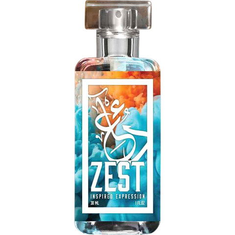 Zest by The Dua Brand / Dua Fragrances perfume bottle