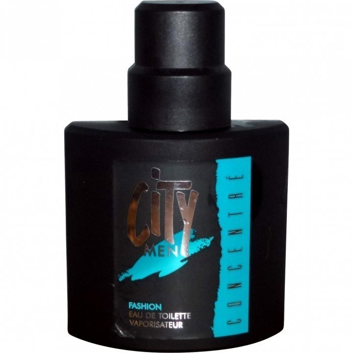 City Men Fashion (Eau de Toilette Concentré) by City Men perfume bottle