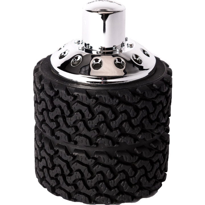 Dually by Cinch perfume bottle