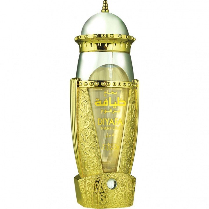 Diyafa by Nabeel perfume bottle