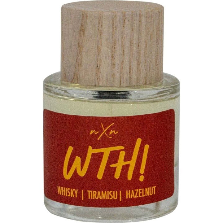 WTH! by nXn perfume bottle