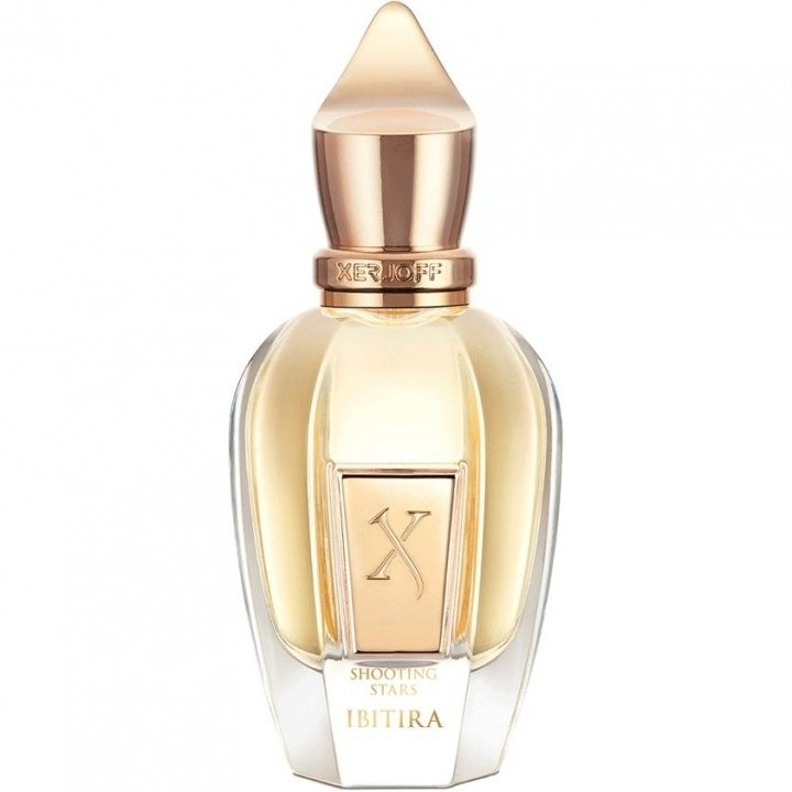 Ibitira by XerJoff perfume bottle
