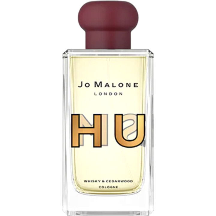 Huntsman - Whisky & Cedarwood by Jo Malone London perfume bottle