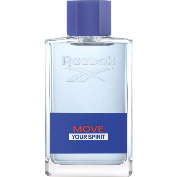 Move Your Spirit for Him by Reebok perfume bottle
