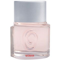 Silver Woman by s.Oliver perfume bottle