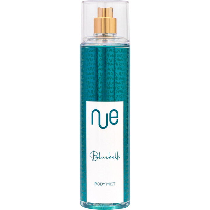Bluebells by Nue perfume bottle