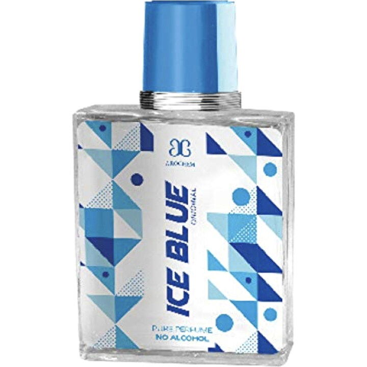 Ice Blue by Arome / Arochem