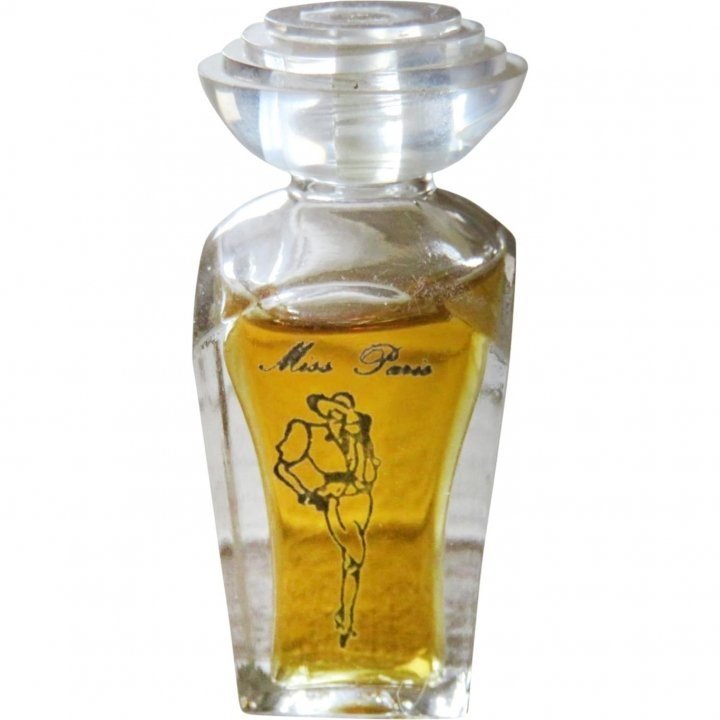 Miss Paris by Miss Paris perfume bottle