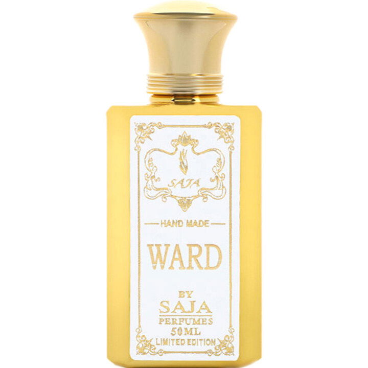 Ward by Saja perfume bottle