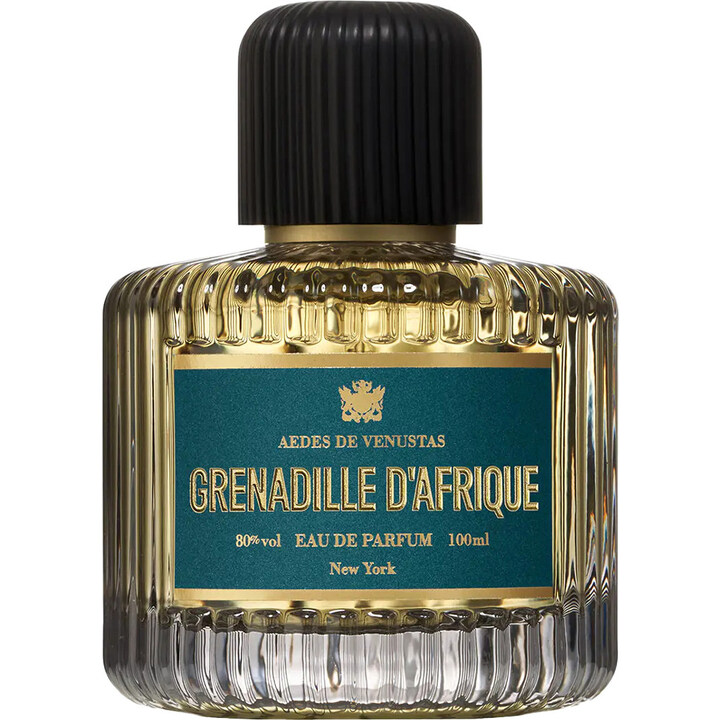 Grenadille d'Afrique by Aedes de Venustas perfume bottle