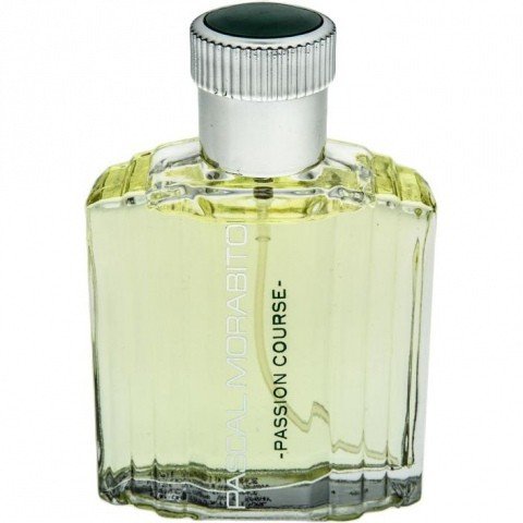 -Passion Course- by Pascal Morabito perfume bottle