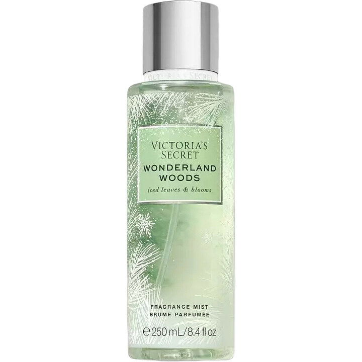 Wonderland Woods by Victoria's Secret perfume bottle