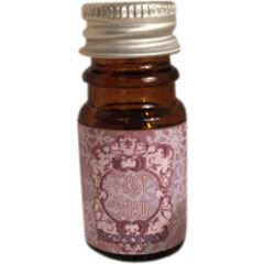 First Snow by Astrid Perfume / Blooddrop perfume bottle