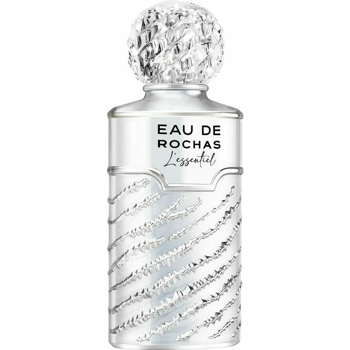 Eau de Rochas L'Essentiel by Rochas perfume bottle