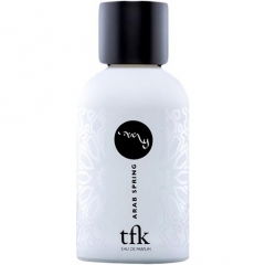 Arab Spring by The Fragrance Kitchen perfume bottle