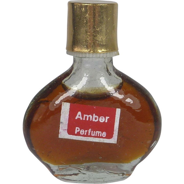 Amber by Veena perfume bottle