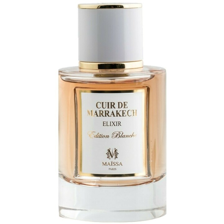 Cuir de Marrakech by Maïssa perfume bottle