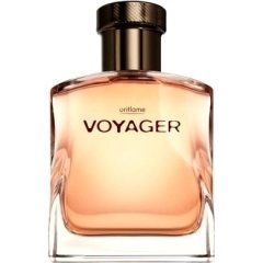 Voyager by Oriflame perfume bottle