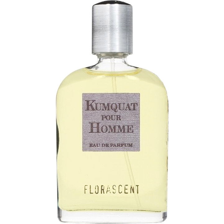 Kumquat pour Homme by Florascent perfume bottle