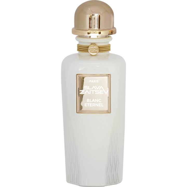 Blanc Eternel by Slava Zaïtsev perfume bottle