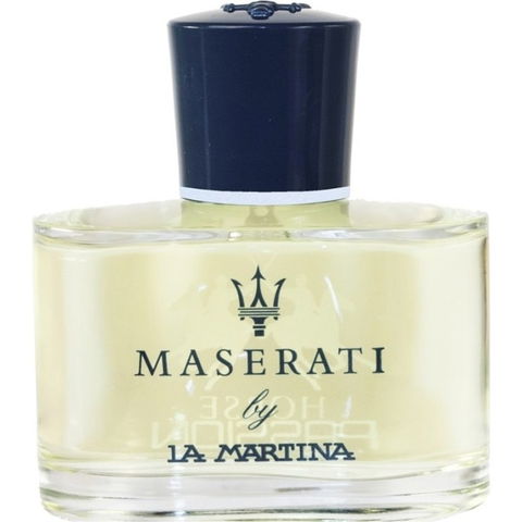 Maserati Horse Passion by La Martina perfume bottle