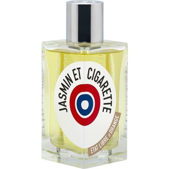 Jasmin et Cigarette by Etat Libre d'Orange perfume bottle